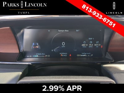 2023 Lincoln Navigator Reserve