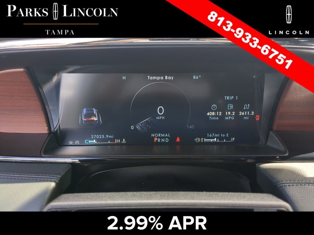 2023 Lincoln Navigator Reserve