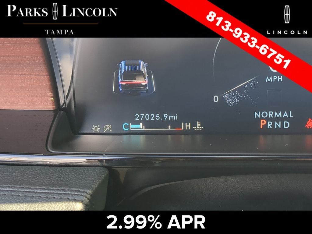 2023 Lincoln Navigator Reserve
