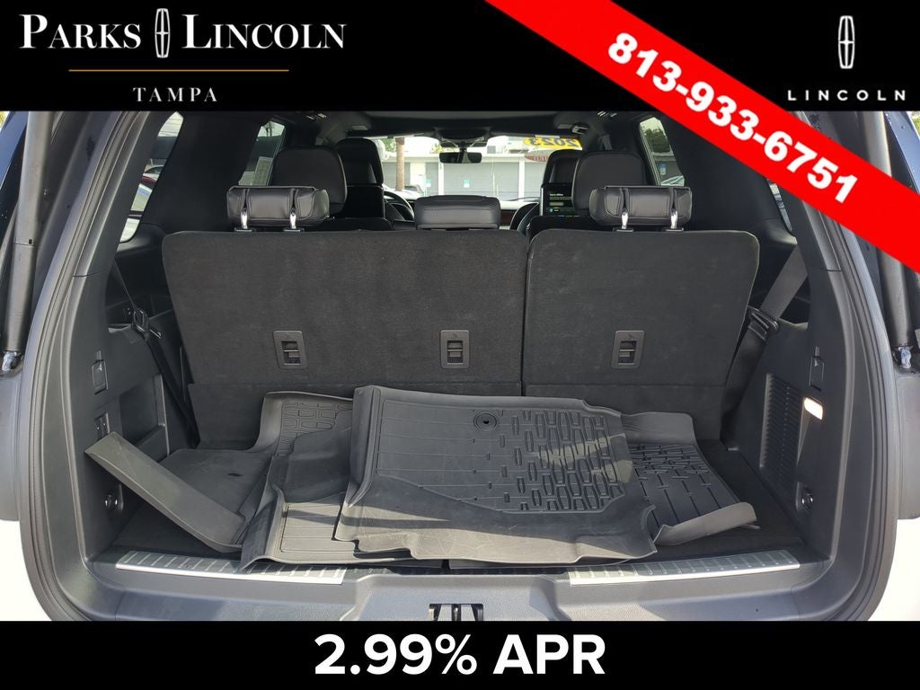 2023 Lincoln Navigator Reserve