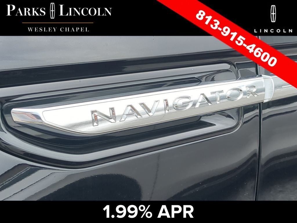 2020 Lincoln Navigator Reserve