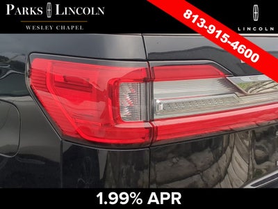 2020 Lincoln Navigator Reserve