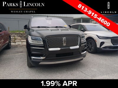 2020 Lincoln Navigator Reserve