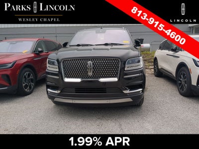 2020 Lincoln Navigator Reserve