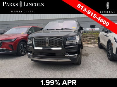 2020 Lincoln Navigator Reserve