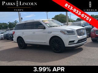 2021 Lincoln Navigator Reserve