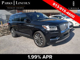 2020 Lincoln Navigator Reserve