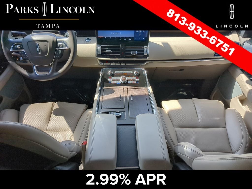 2022 Lincoln Navigator Reserve