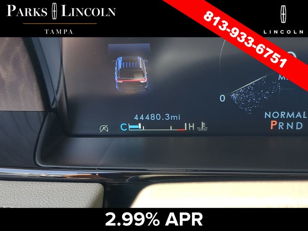 2022 Lincoln Navigator Reserve