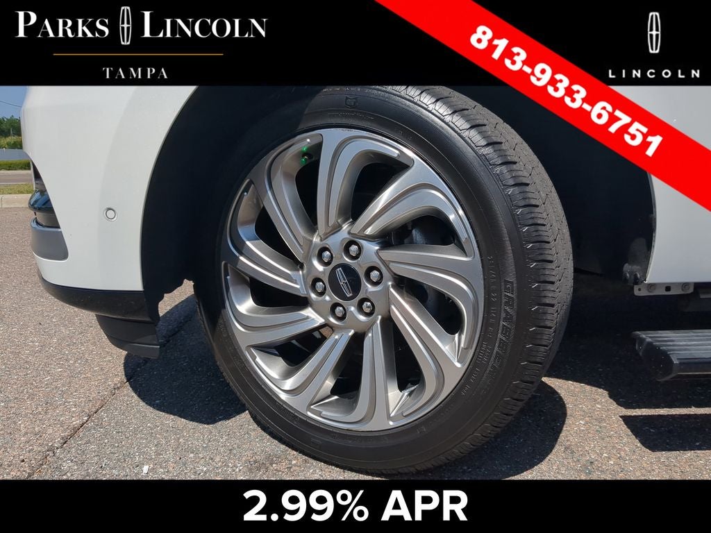2022 Lincoln Navigator Reserve