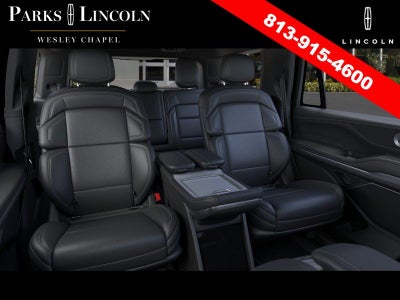 2026 Lincoln Navigator Reserve