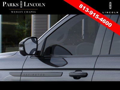 2026 Lincoln Navigator Reserve
