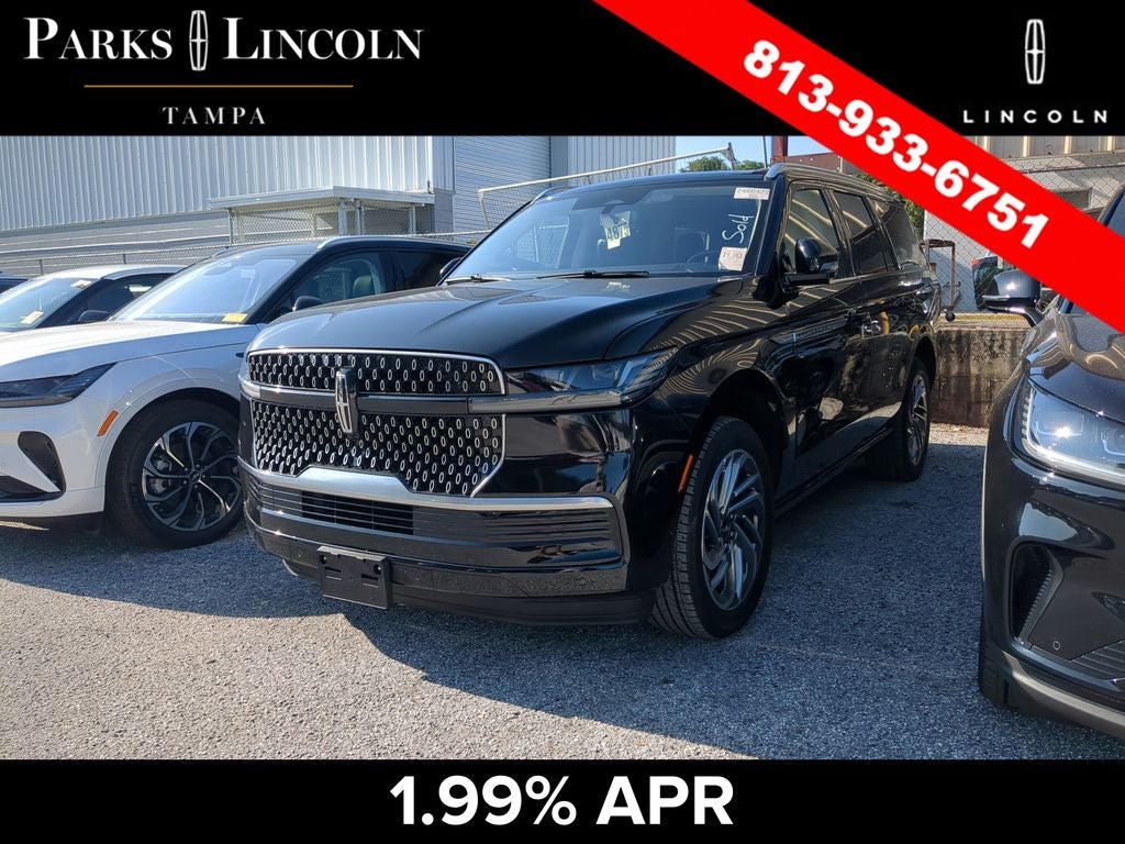 2025 Lincoln Navigator Reserve