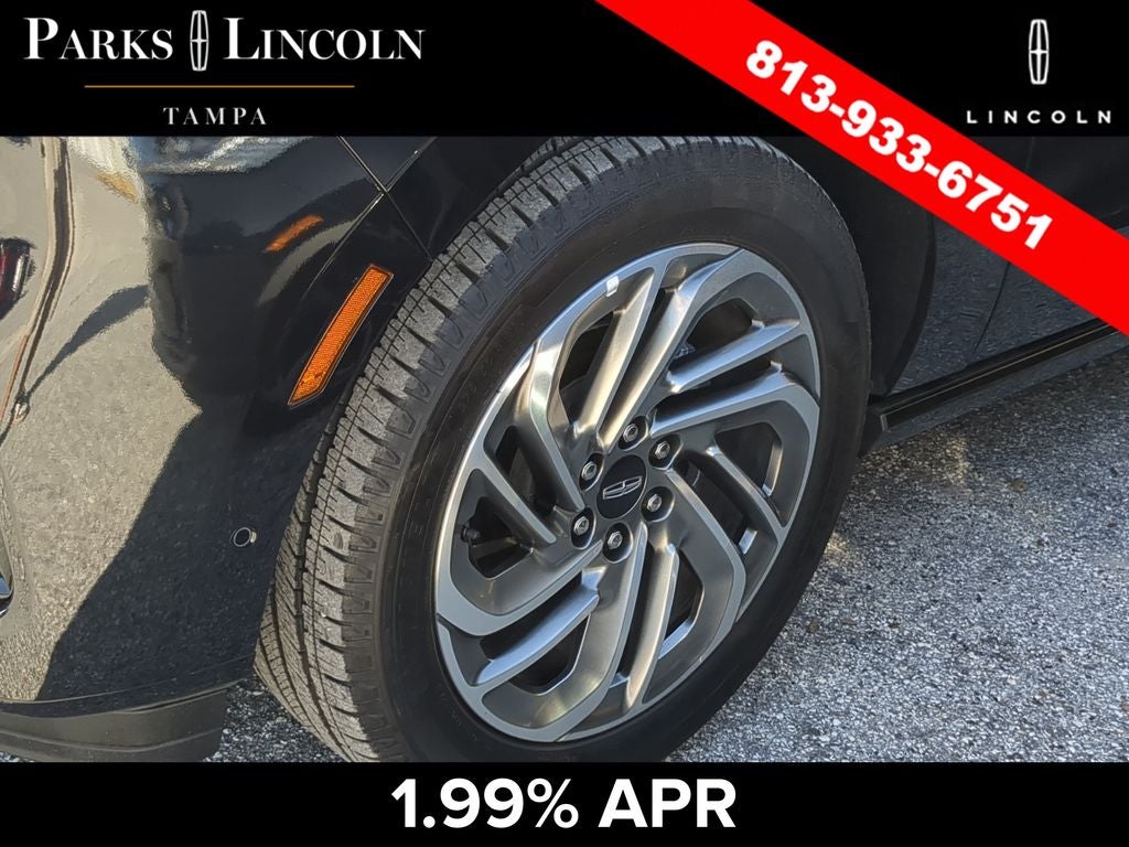 2025 Lincoln Navigator Reserve