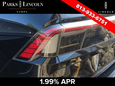 2025 Lincoln Navigator Reserve