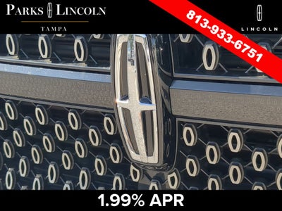 2025 Lincoln Navigator Reserve