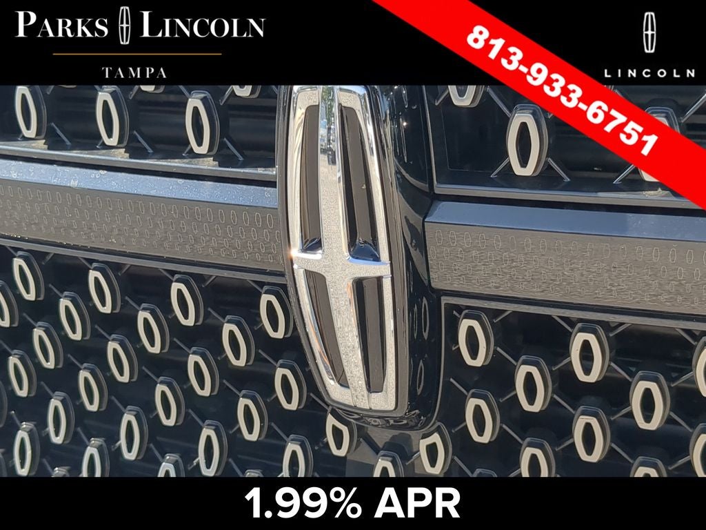 2025 Lincoln Navigator Reserve