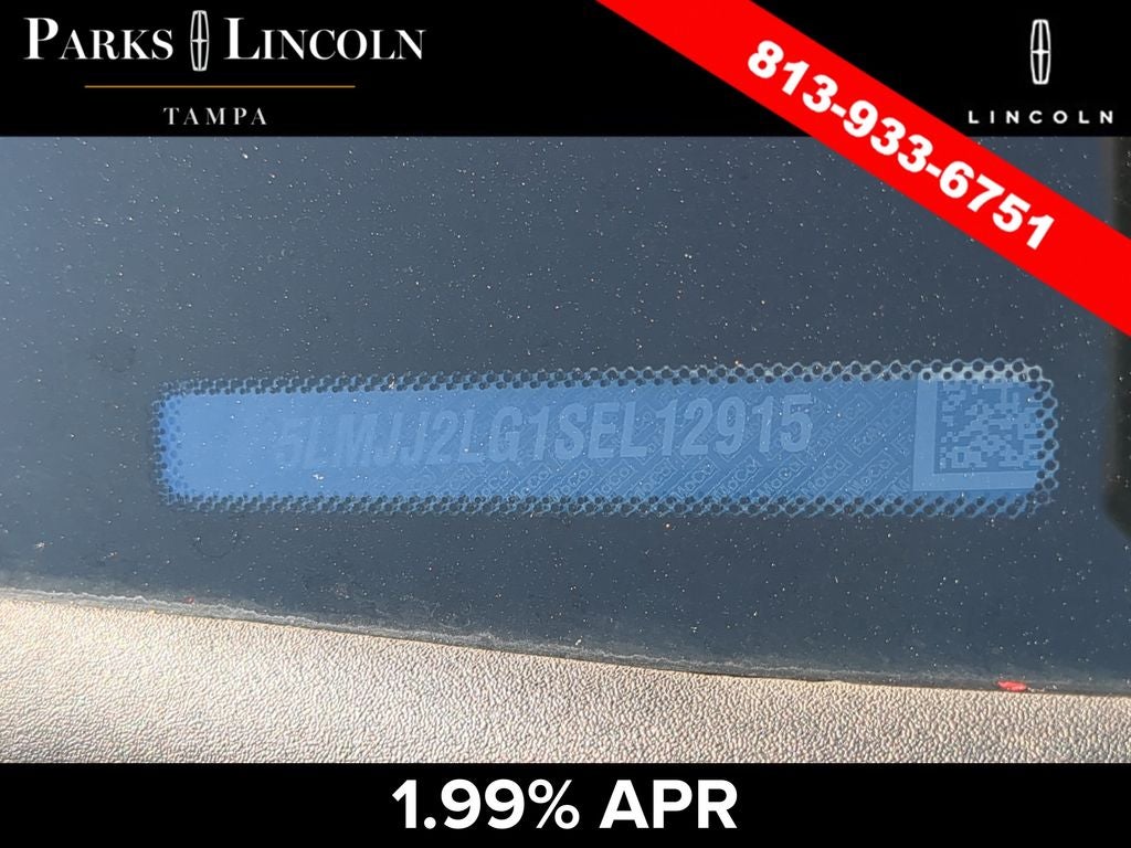 2025 Lincoln Navigator Reserve