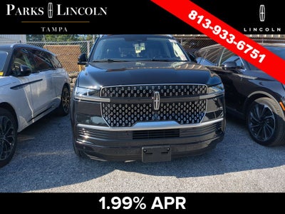 2025 Lincoln Navigator Reserve