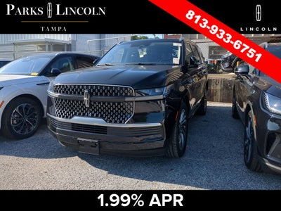 2025 Lincoln Navigator Reserve