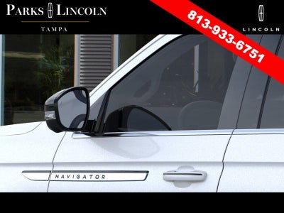 2026 Lincoln Navigator Reserve
