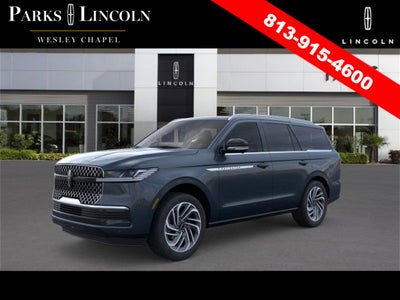 2026 Lincoln Navigator Reserve