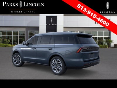 2026 Lincoln Navigator Reserve