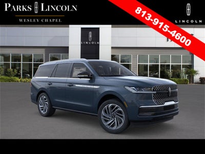 2026 Lincoln Navigator Reserve