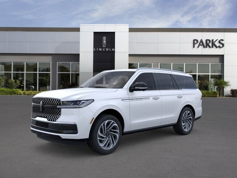 2026 Lincoln Navigator Reserve
