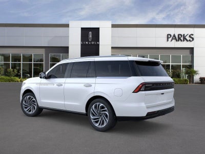 2026 Lincoln Navigator Reserve