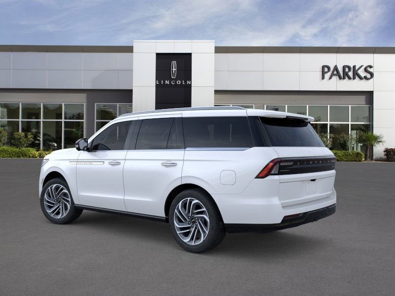 2026 Lincoln Navigator Reserve