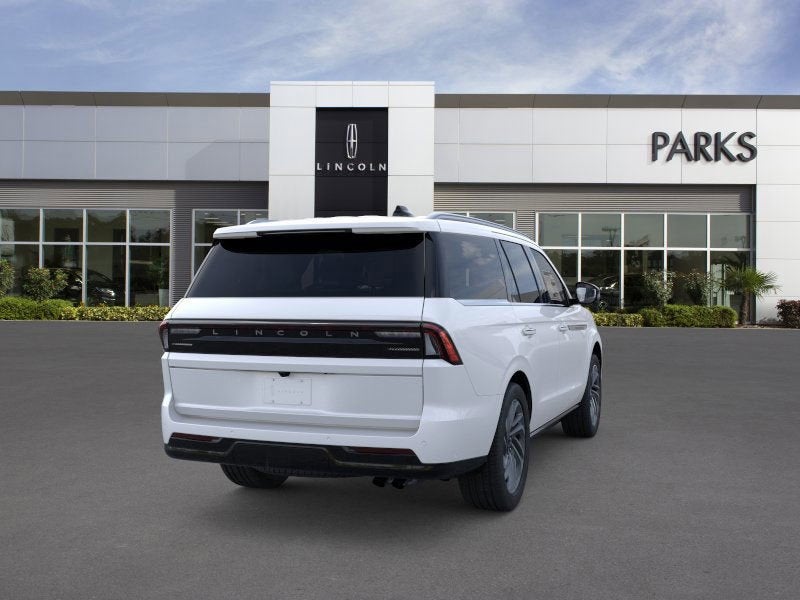 2026 Lincoln Navigator Reserve