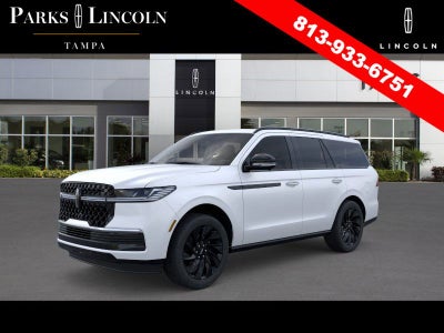 2025 Lincoln Navigator Reserve