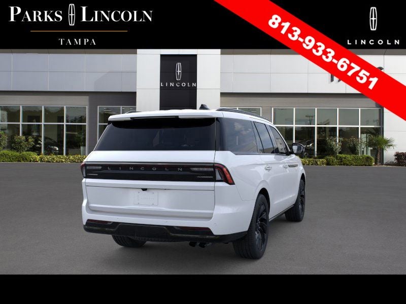 2025 Lincoln Navigator Reserve