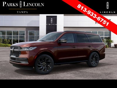 2027 Lincoln Navigator Reserve