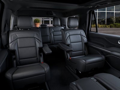2027 Lincoln Navigator Reserve