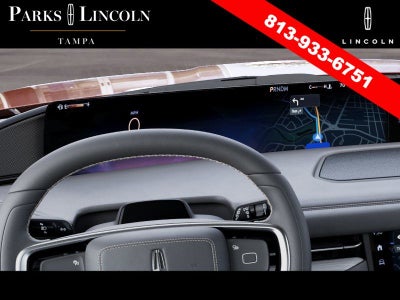 2027 Lincoln Navigator Reserve