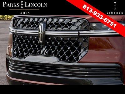 2027 Lincoln Navigator Reserve
