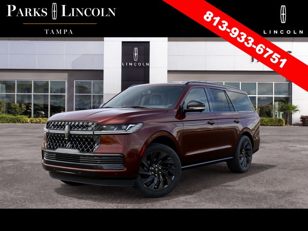 2027 Lincoln Navigator Reserve