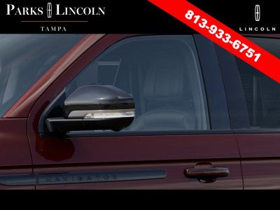 2027 Lincoln Navigator Reserve
