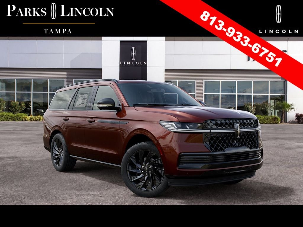 2027 Lincoln Navigator Reserve