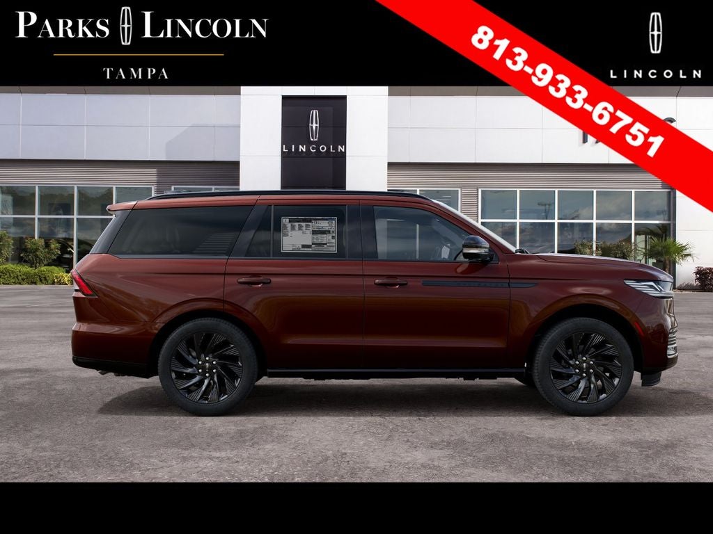 2027 Lincoln Navigator Reserve