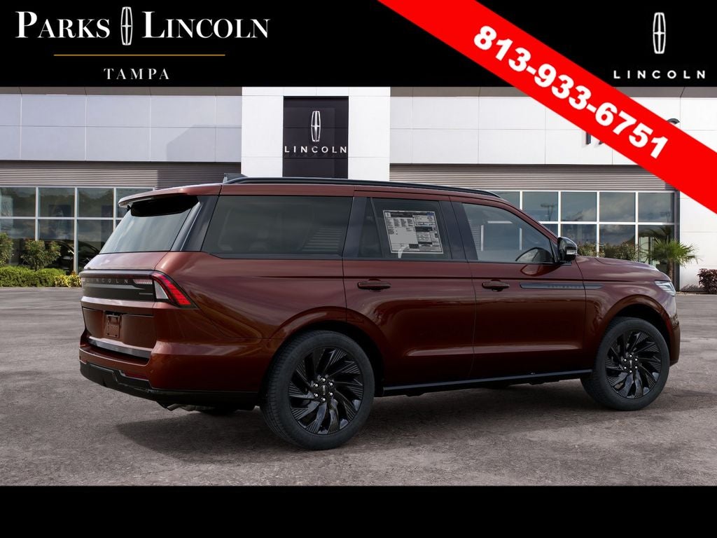 2027 Lincoln Navigator Reserve
