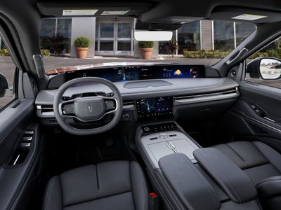 2027 Lincoln Navigator Reserve
