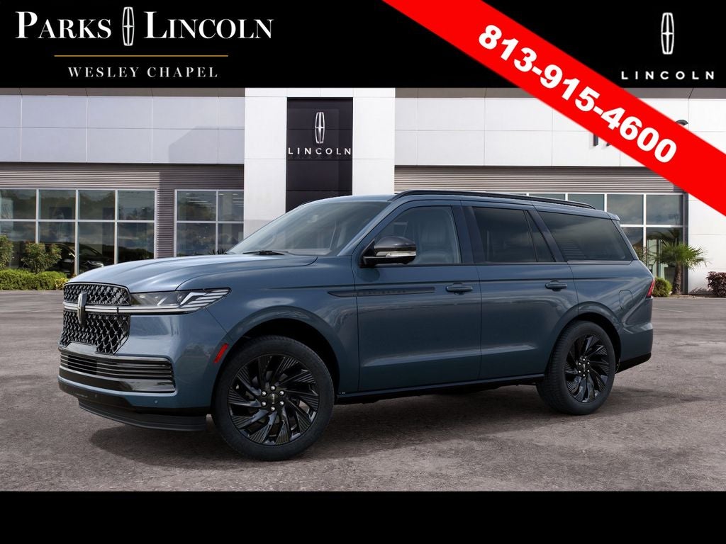 2027 Lincoln Navigator Reserve
