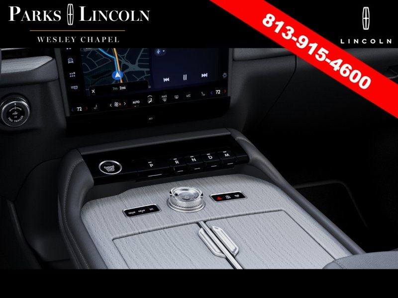 2027 Lincoln Navigator Reserve