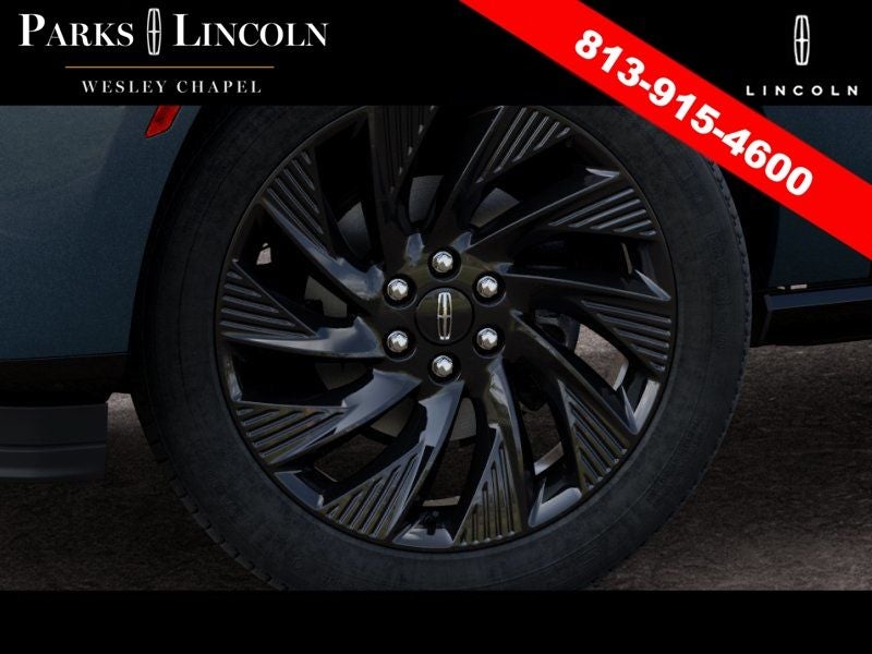 2027 Lincoln Navigator Reserve