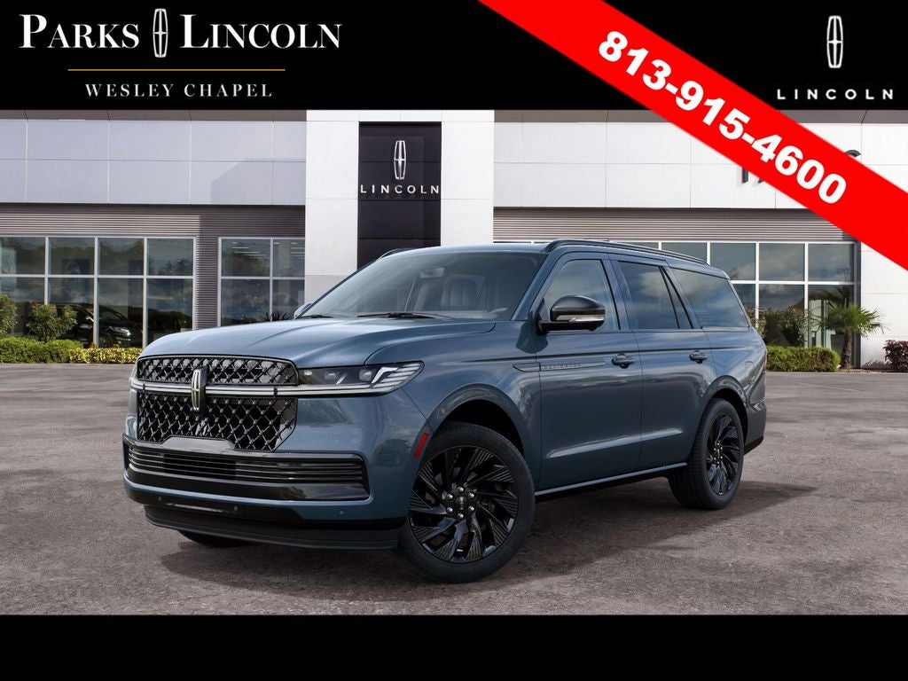 2027 Lincoln Navigator Reserve