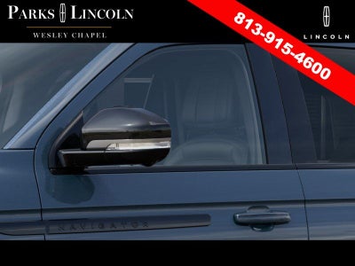 2027 Lincoln Navigator Reserve