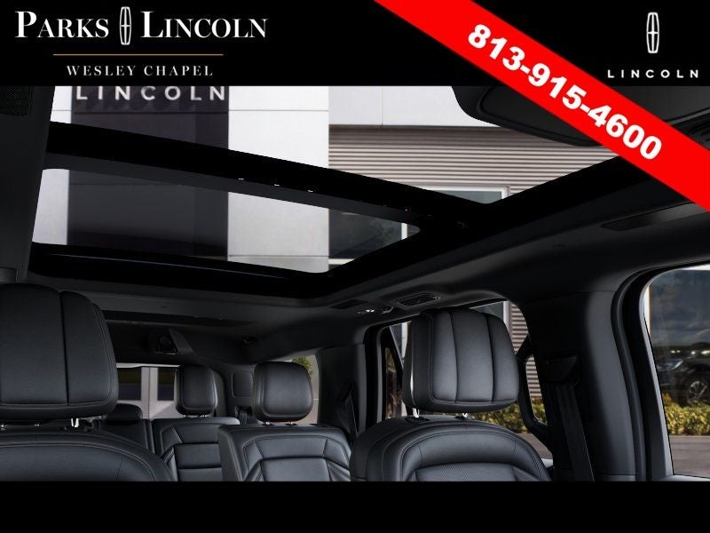 2027 Lincoln Navigator Reserve